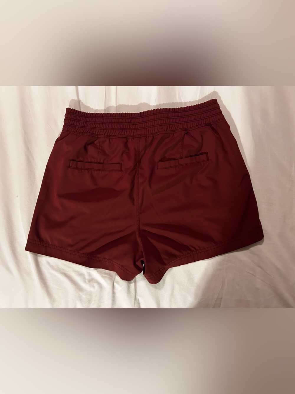 Old Navy | Athletic Shorts — Burgundy - Picture 8 of 8